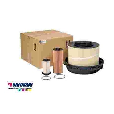 KIT TAGLIANDO FILTRI MERCEDES ACTROS OM541 OM542