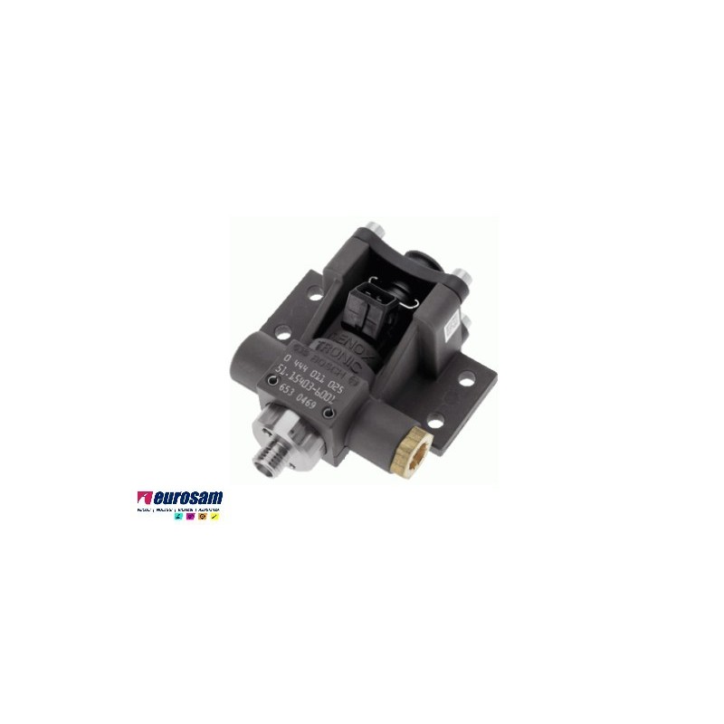 INIETTORE DOSATORE ADBLUE UREA  MAN TGA TGX TGS