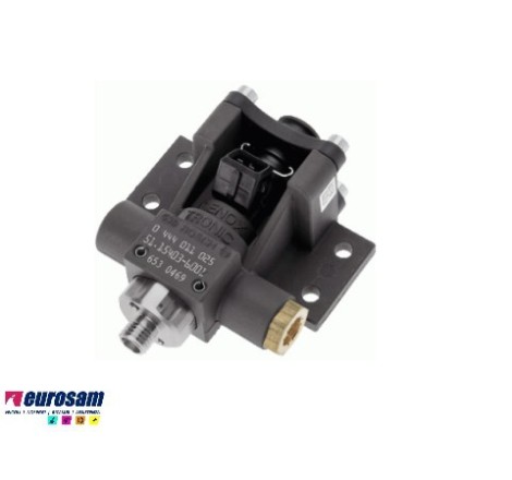 INIETTORE DOSATORE ADBLUE UREA IRISBUS HEULIEZ