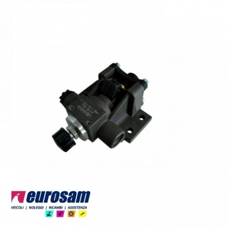 MODULO DENOX POMPA INIEZIONE ADBLUE UREA SCANIA SERIE P G R T