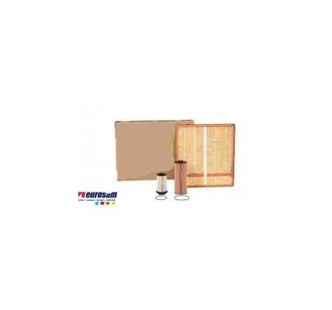 KIT TAGLIANDO FILTRI MERCEDES ACTROS OM541 OM542