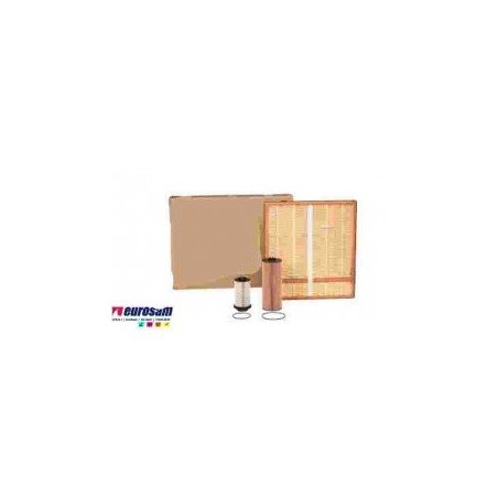 KIT TAGLIANDO FILTRI MERCEDES ACTROS OM541 OM542
