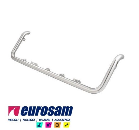 BARRA PORTAFARI ROLL BAR IVECO STRALIS TUTTI I TIPI