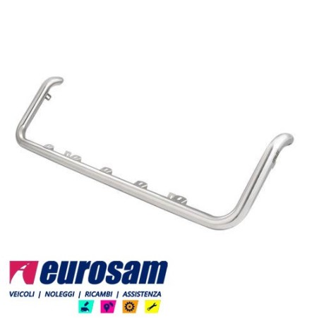 BARRA PORTAFARI ROLL BAR IVECO STRALIS TUTTI I TIPI