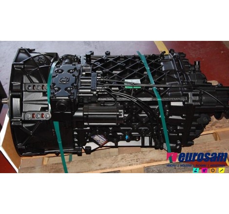 CAMBIO COMPLETO IVECO STRALIS TRAKKER ZF 16S221 ECOSPLIT 3