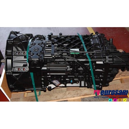 CAMBIO COMPLETO IVECO STRALIS TRAKKER ZF 16S221 ECOSPLIT 3
