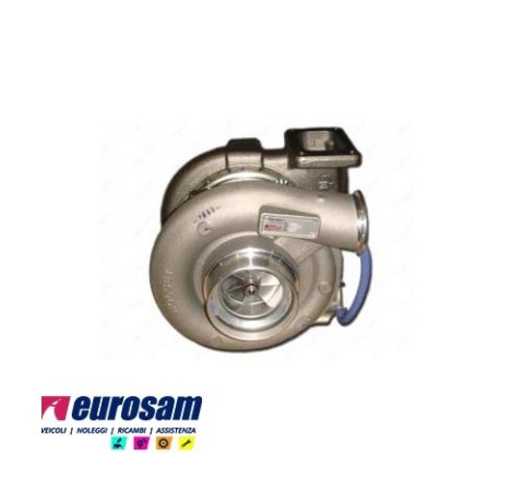 turbocompressore turbina...
