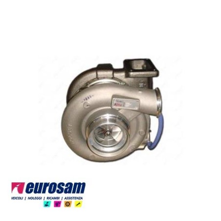 turbocompressore turbina iveco stralis cursor 13 e5