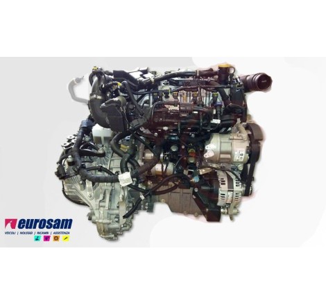 motore completo eko...