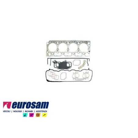 kit guarnizioni smeriglio valvole con g.t. per autocarro mercedes om 457.919