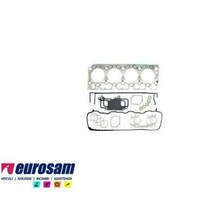 kit guarnizioni smeriglio valvole con g.t. per autocarro mercedes om 457.914