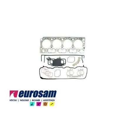 kit guarnizioni smeriglio valvole con g.t. per autocarro mercedes om 457.950