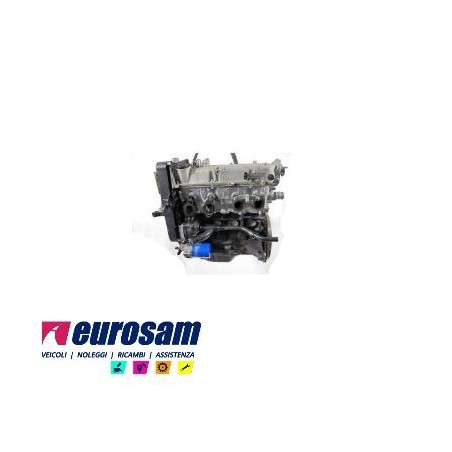 motore completo eko originale fiat - punto - 500 - panda - ypsilon 1.2 - 8 valv.