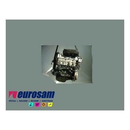 motore completo eko originale fiat - nuova punto 1.2 - 8 valv.