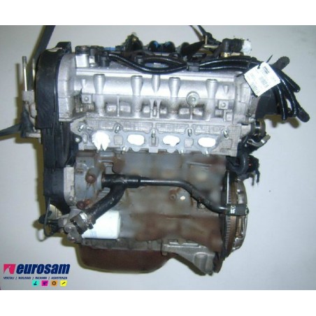 motore completo eko originale fiat - punto - ypsilon 1.2 - 16 valv.