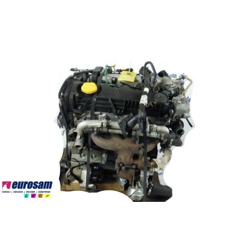 motore completo nuovo originale fiat - stilo - bravo 1.9 jtd - 8 valv.