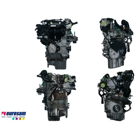 motore completo eko originale fiat - 500 0.9 - twinair