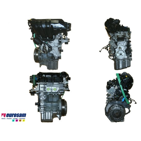 motore completo eko originale fiat - 500 0.9 - twinair