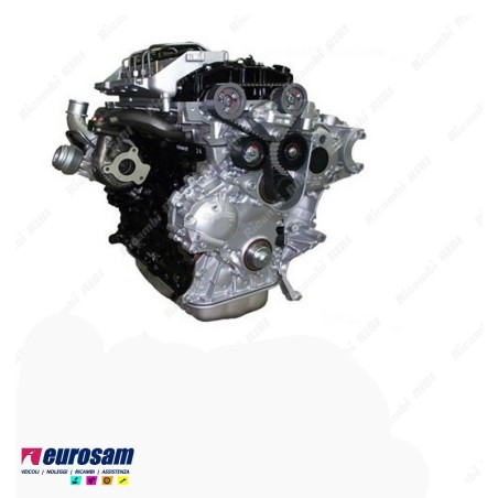 motore nuovo completo originale alfa - fiat 159 - croma