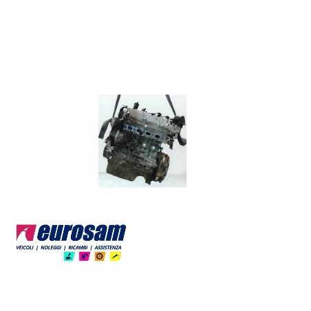 motore completo eko originale fiat jeep - renegade 2.0 mjtd 4x4 - 16 valv.