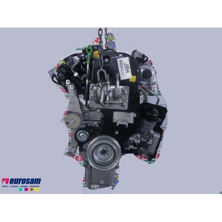 motore completo eko originale fiat - alfa romeo - mito - 500 l - grande punto 1.6 jtdm - 16 valv.