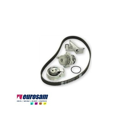 tendicinghia - kit distribuzione  - mitsubishi pajerod 2.5 td - 4d56