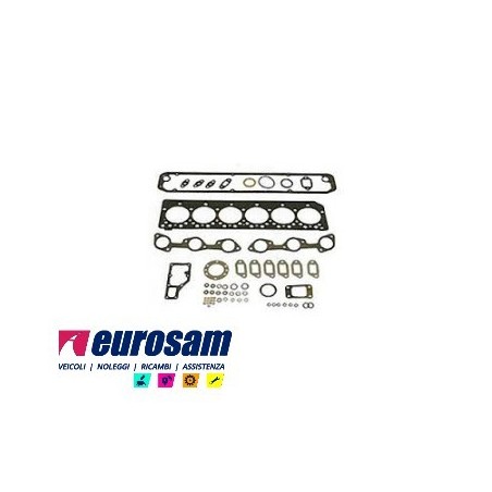 kit guarnizioni smeriglio valvole con g.t. per autocarro iveco 8040.25b/x - 8040.45 d