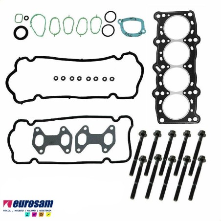 kit guarnizioni smeriglio valvole con g.t. per autocarro iveco 8060.25