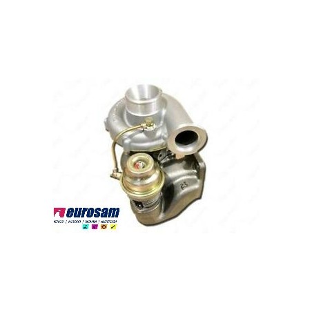 turbosoffiante originale iveco per autocarro iveco , eurocargo