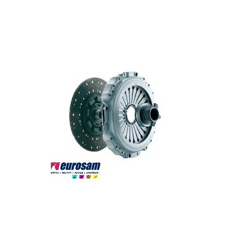 kit frizione originale iveco motore: 8040.05