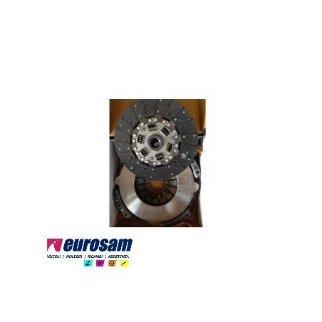 frizione completa originale iveco per autocarro iveco