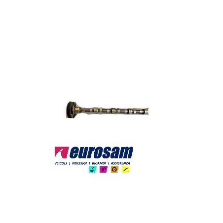 albero distribuzione motore iveco