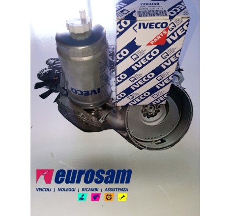 filtro gasolio iveco daily...