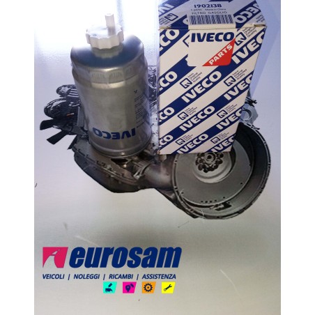 filtro gasolio iveco daily eurocargo originale