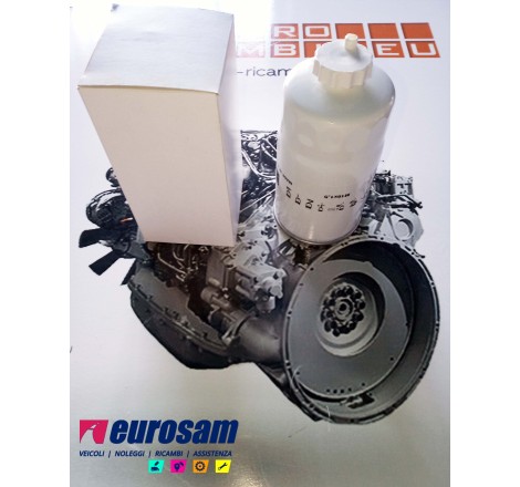 filtro gasolio iveco...