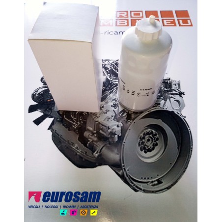 filtro gasolio iveco eurocargo daily