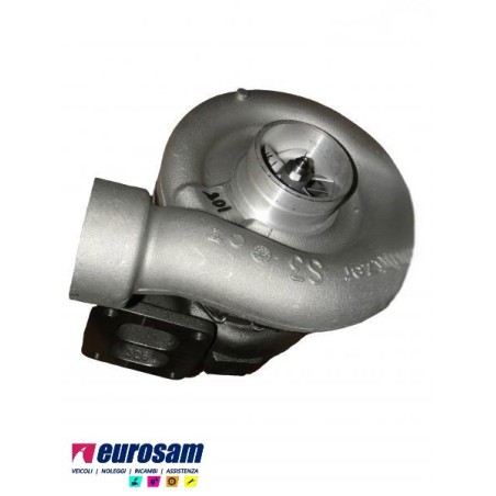 turbosoffiante originale iveco per autocarro iveco , 190.42 , sinistra