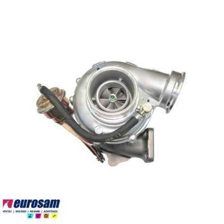 turbosoffiante originale iveco per autocarro iveco , eurocargo