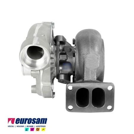 turbosoffiante originale iveco per autocarro iveco , eurocargo