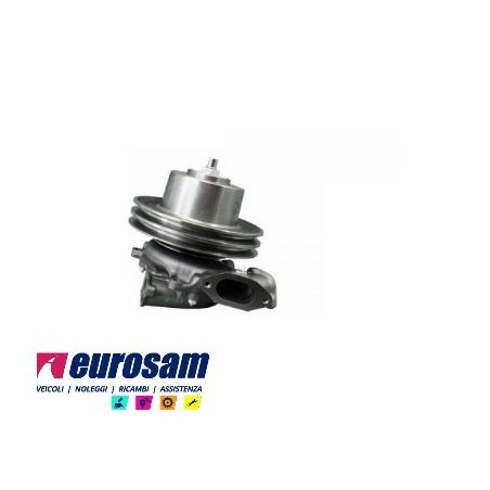 pompa acqua motore per bus cacciamali - europolis tipo motore 8040/60.45