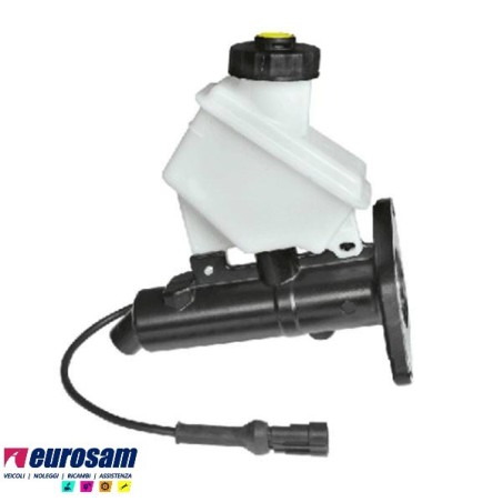 cilindro idraulico frizione originale iveco stralis
