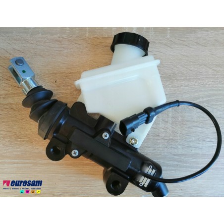 cilindro idraulico frizione originale iveco stralis