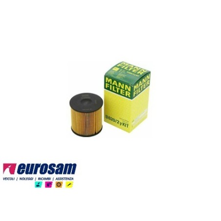 filtro dosatore adblue originale iveco