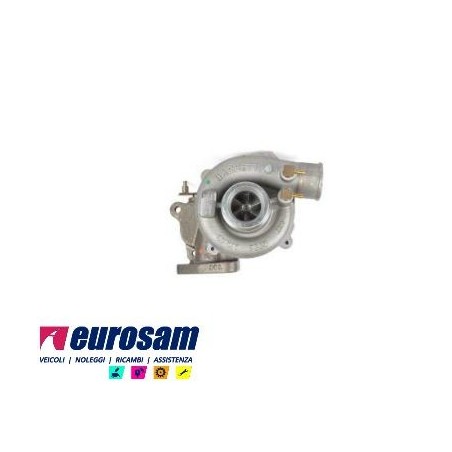 turbosoffiante originale iveco per autocarro iveco , eurotech