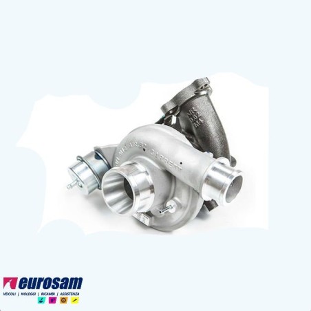 turbosoffiante originale iveco per autocarro iveco , eurotech