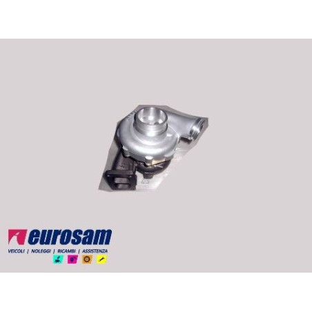 turbosoffiante originale iveco per autocarro iveco , eurocargo