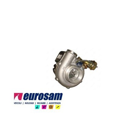 turbosoffiante originale iveco per autocarro iveco