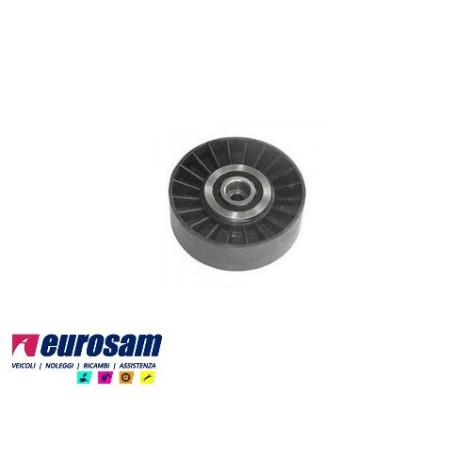 puleggia - motore ford per cnh - case new holland 675 ta