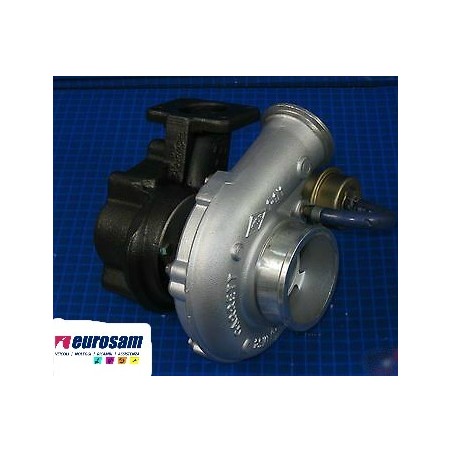 turbosoffiante originale iveco per autocarro iveco , eurocargo