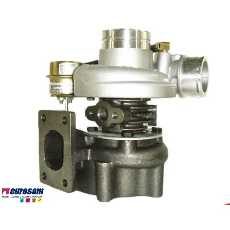 turbosoffiante originale iveco per autocarro iveco daily